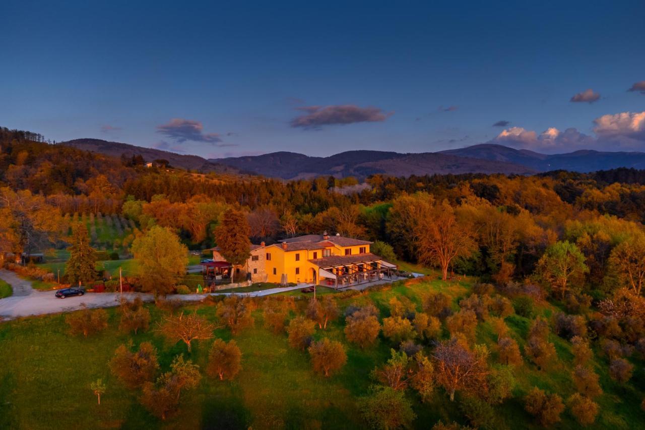 Tenuta Risalpiano Pelago Exterior photo