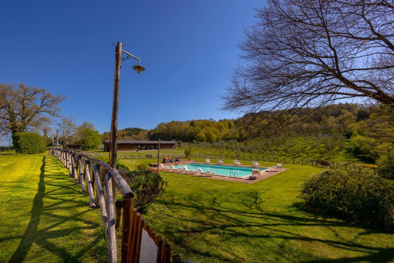 Tenuta Risalpiano Villa Pelago Exterior photo