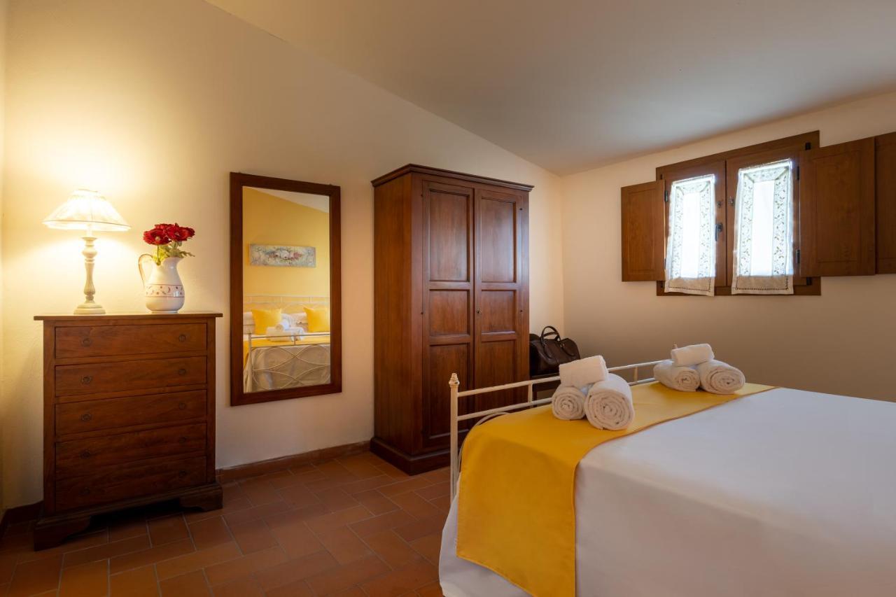 Tenuta Risalpiano Pelago Exterior photo