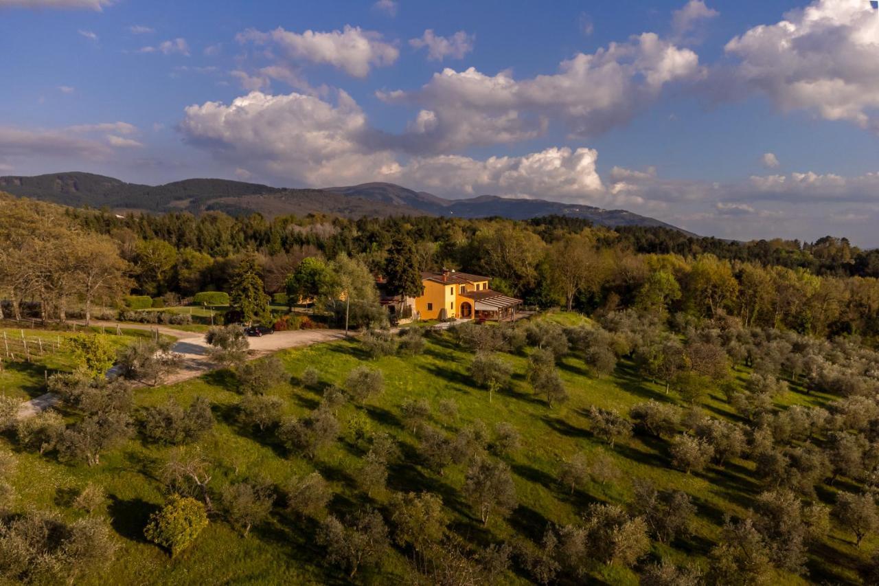 Tenuta Risalpiano Pelago Exterior photo