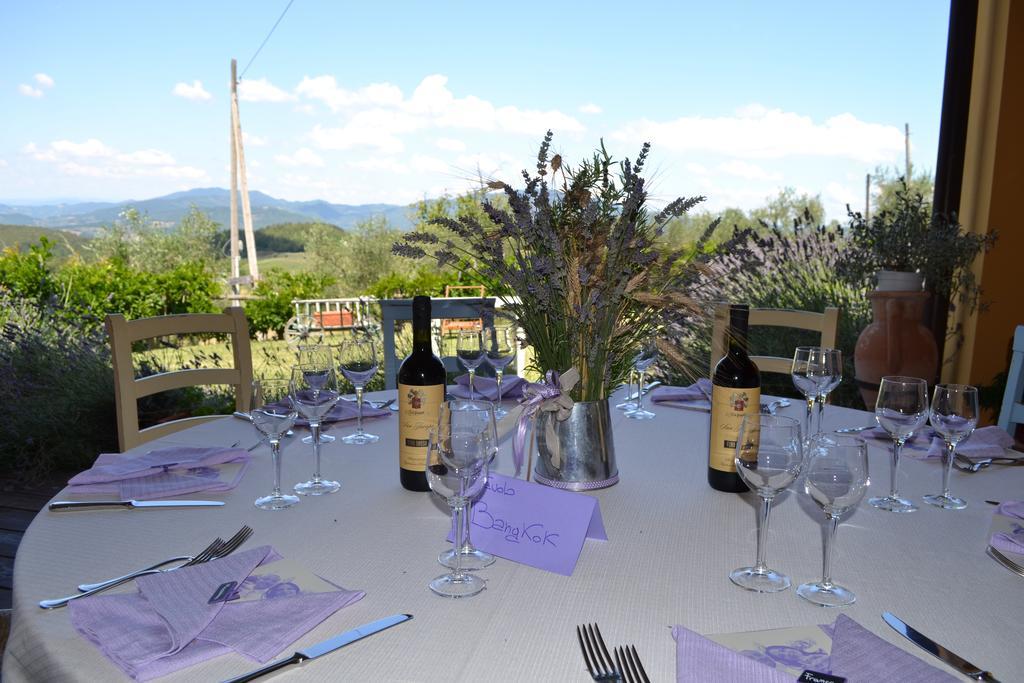 Tenuta Risalpiano Pelago Exterior photo