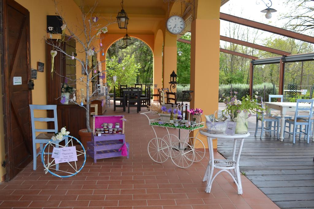 Tenuta Risalpiano Pelago Exterior photo