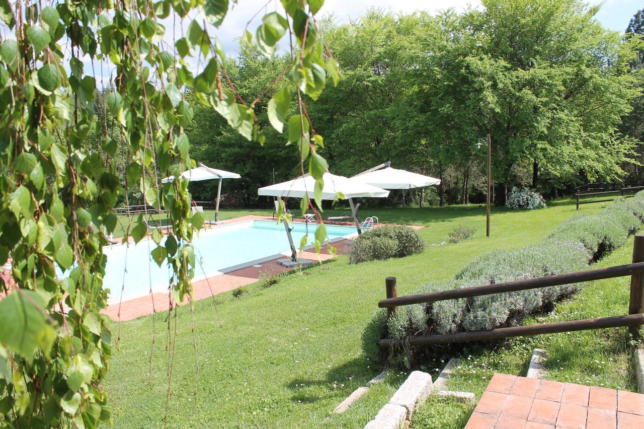 Tenuta Risalpiano Pelago Exterior photo